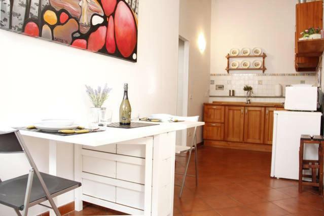 Art Apartment Santa Maria Florença Exterior foto